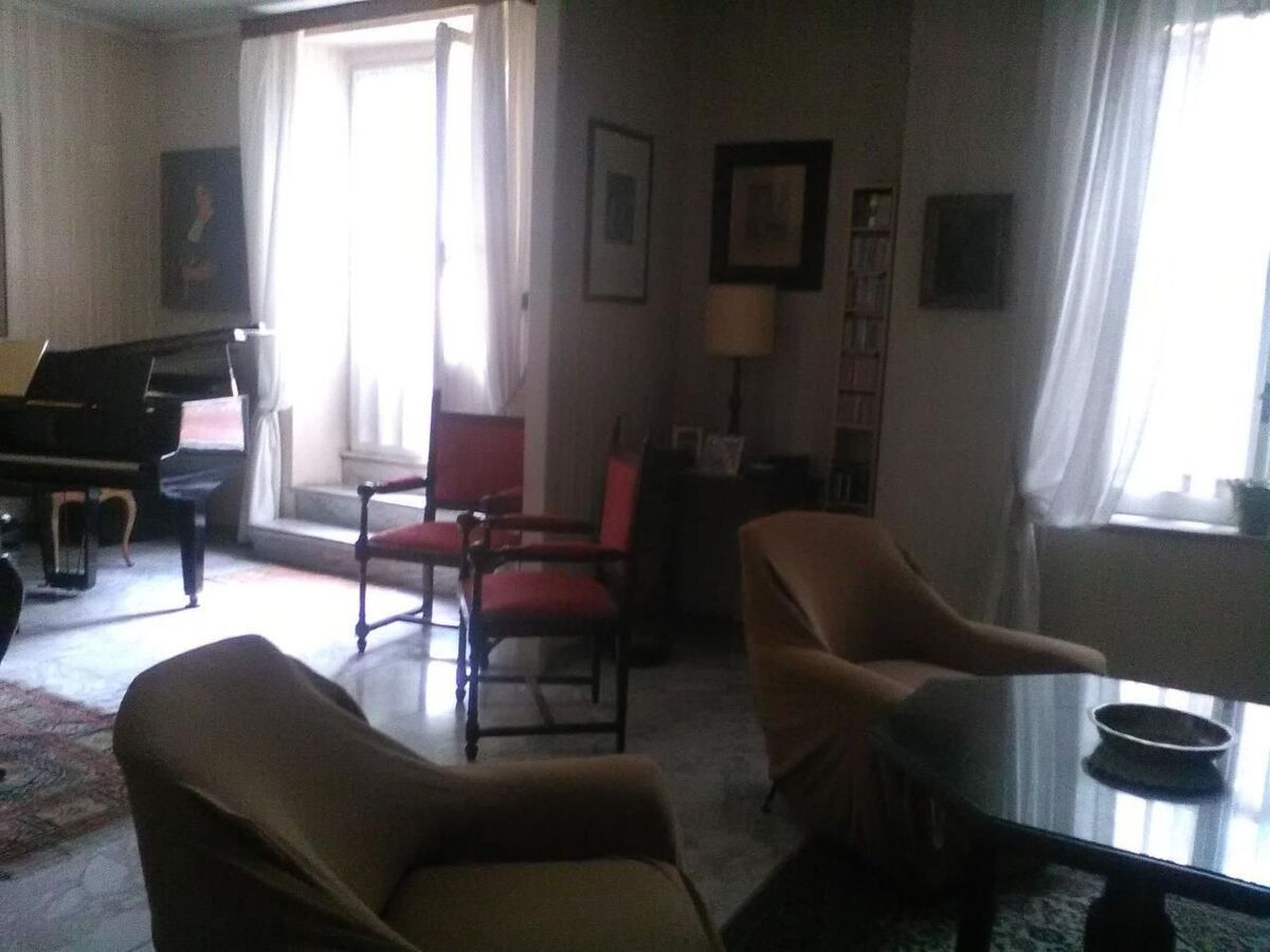 Appartement rétro à Velletri avec piano et terrasse - Photo 4