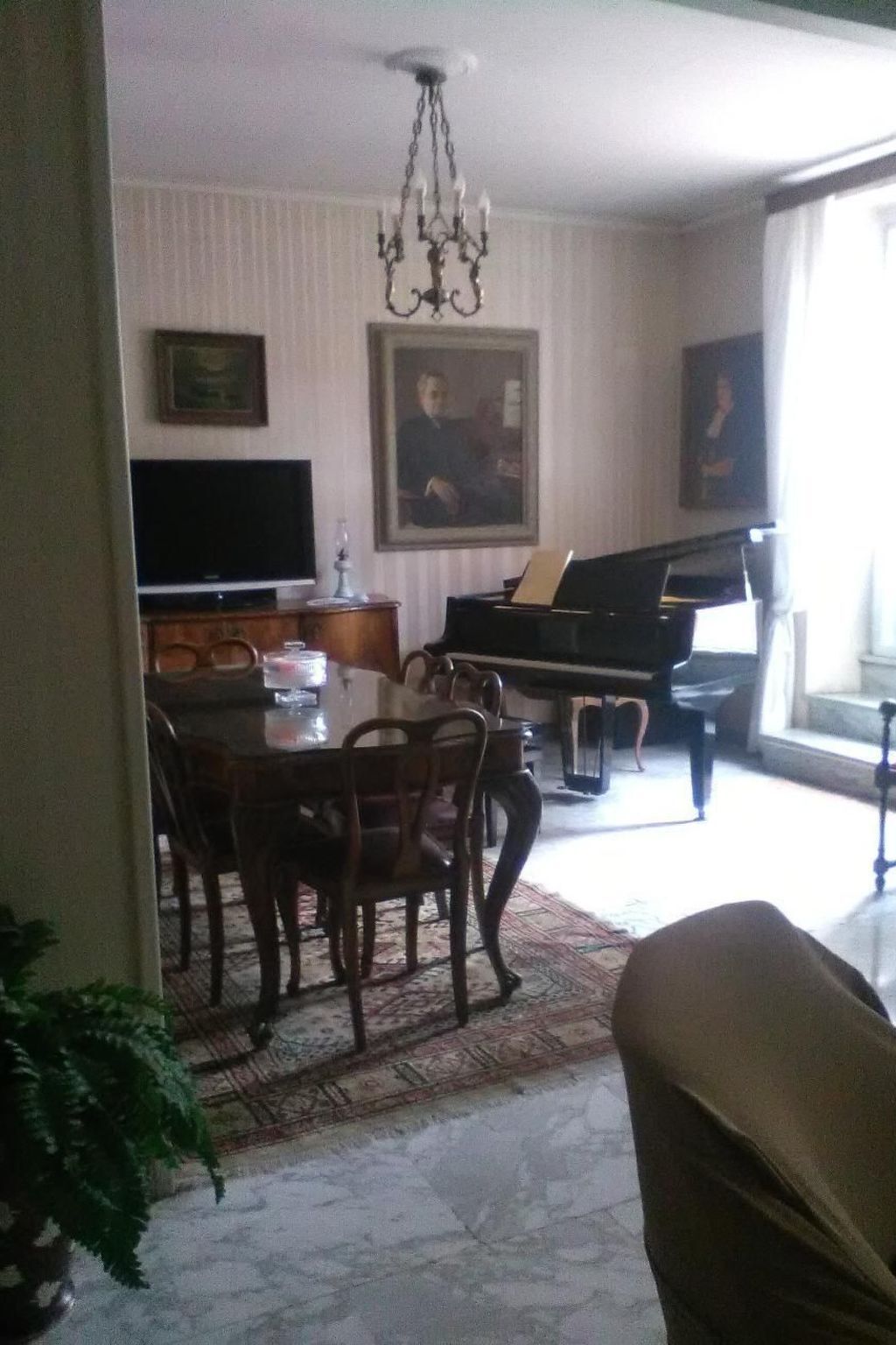 Appartement rétro à Velletri avec piano et terrasse - Photo 6