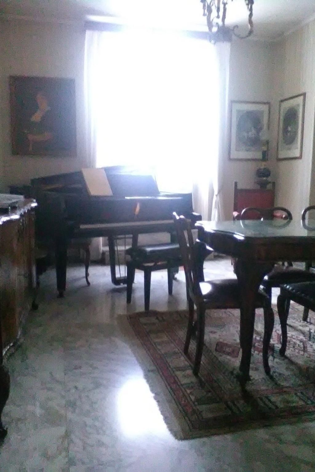 Appartement rétro à Velletri avec piano et terrasse - Photo 8