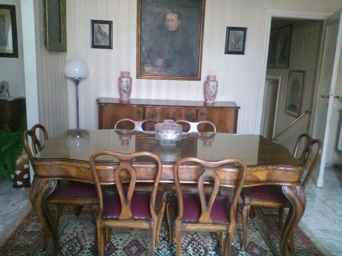 Appartement rétro à Velletri avec piano et terrasse - Photo 9