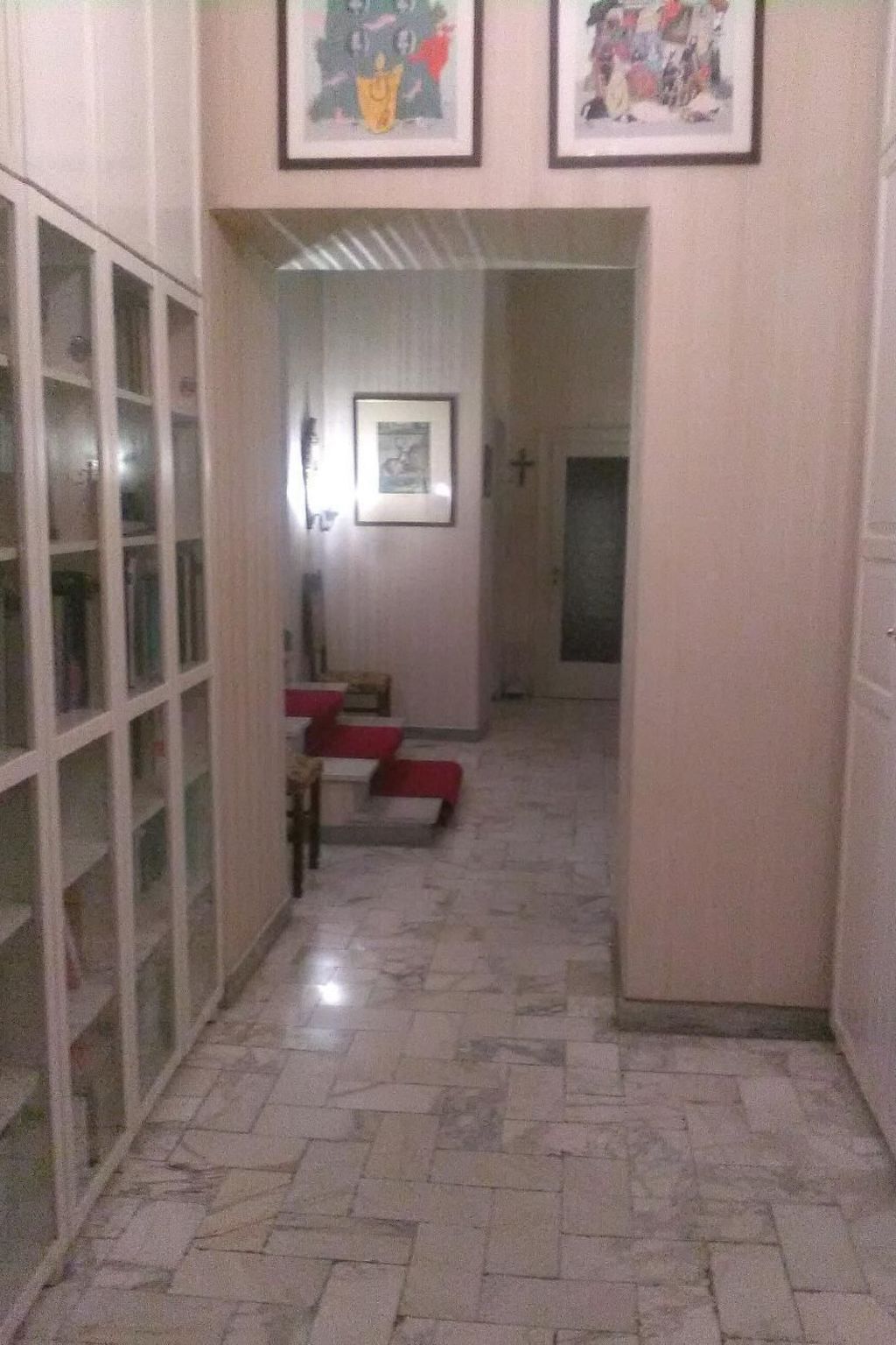Appartement rétro à Velletri avec piano et terrasse - Photo 16