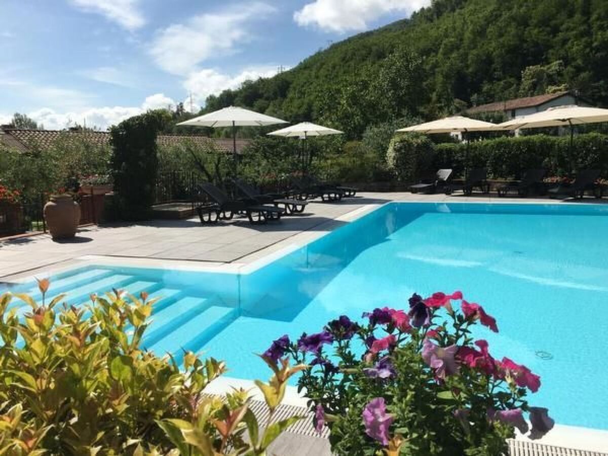 Villa Natura – Maison 1 chambre avec piscine à Gallicano - Photo 1