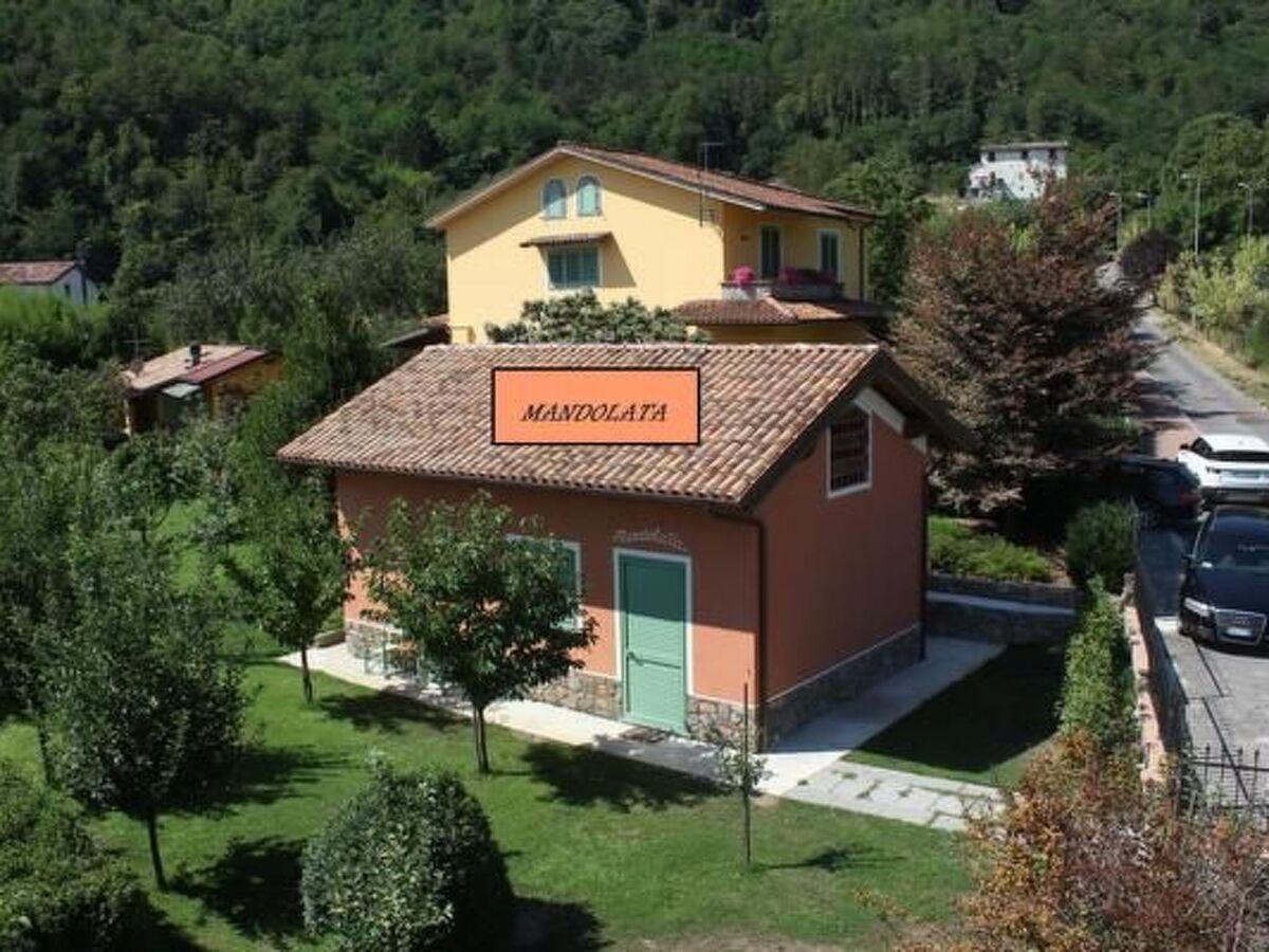 Villa Mandolata – Maison 2 pers. avec piscine à Gallicano - Photo 3