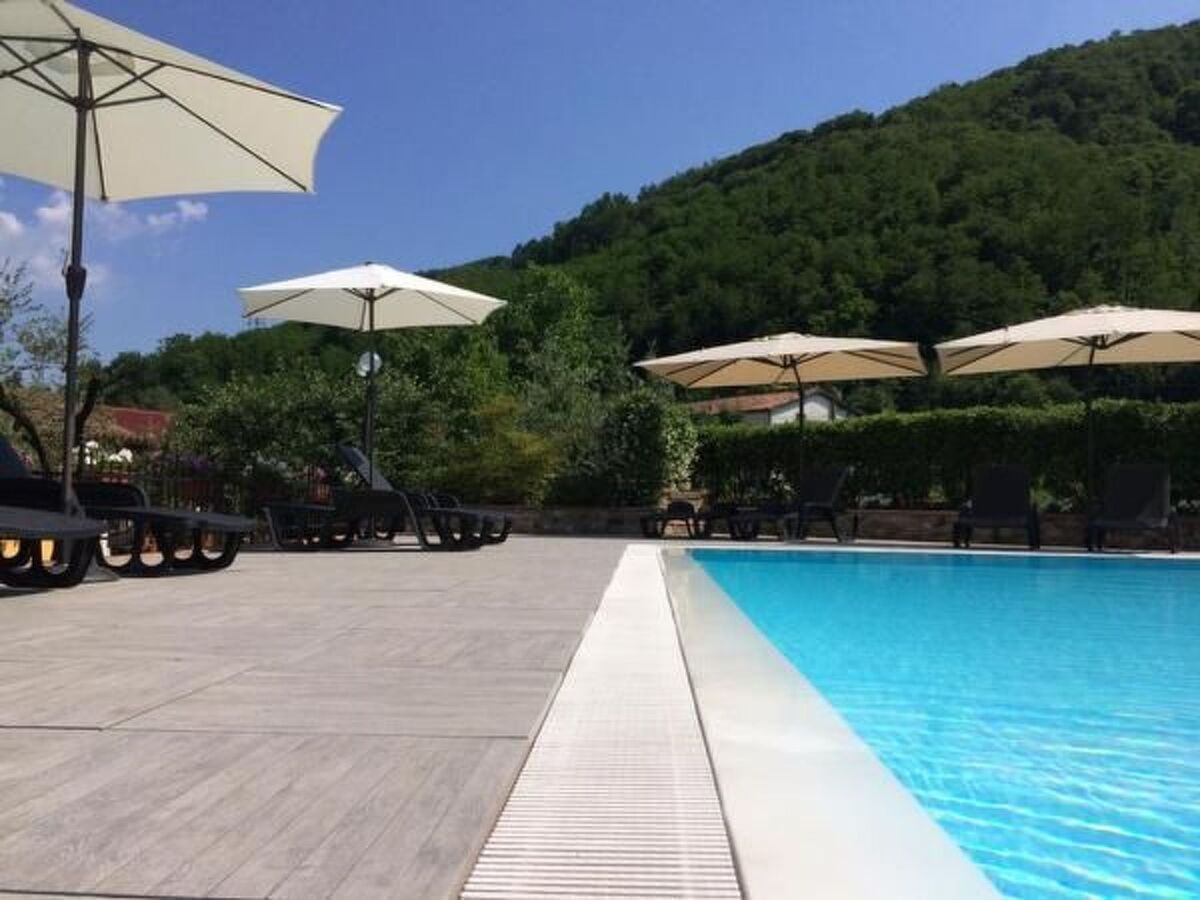 Villa Mandolata – Maison 2 pers. avec piscine à Gallicano - Photo 6