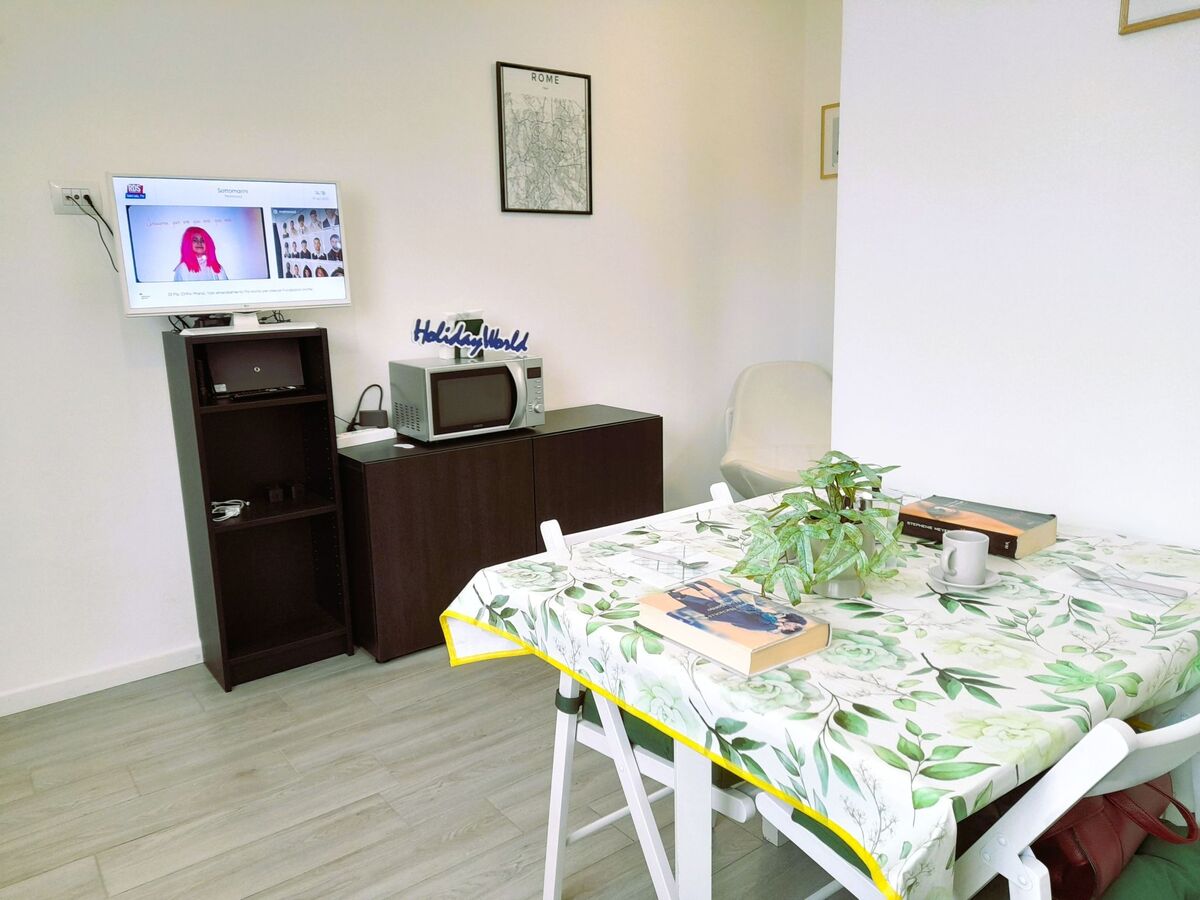 Appartement Casa di Luca à Tor Vergata, Rome - Photo 4