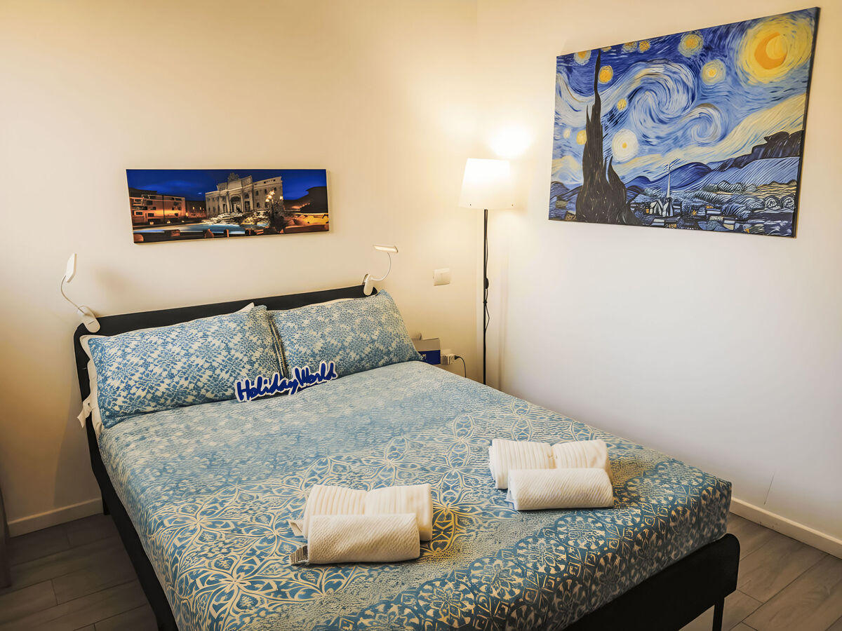 Appartement Casa di Luca à Tor Vergata, Rome - Photo 6