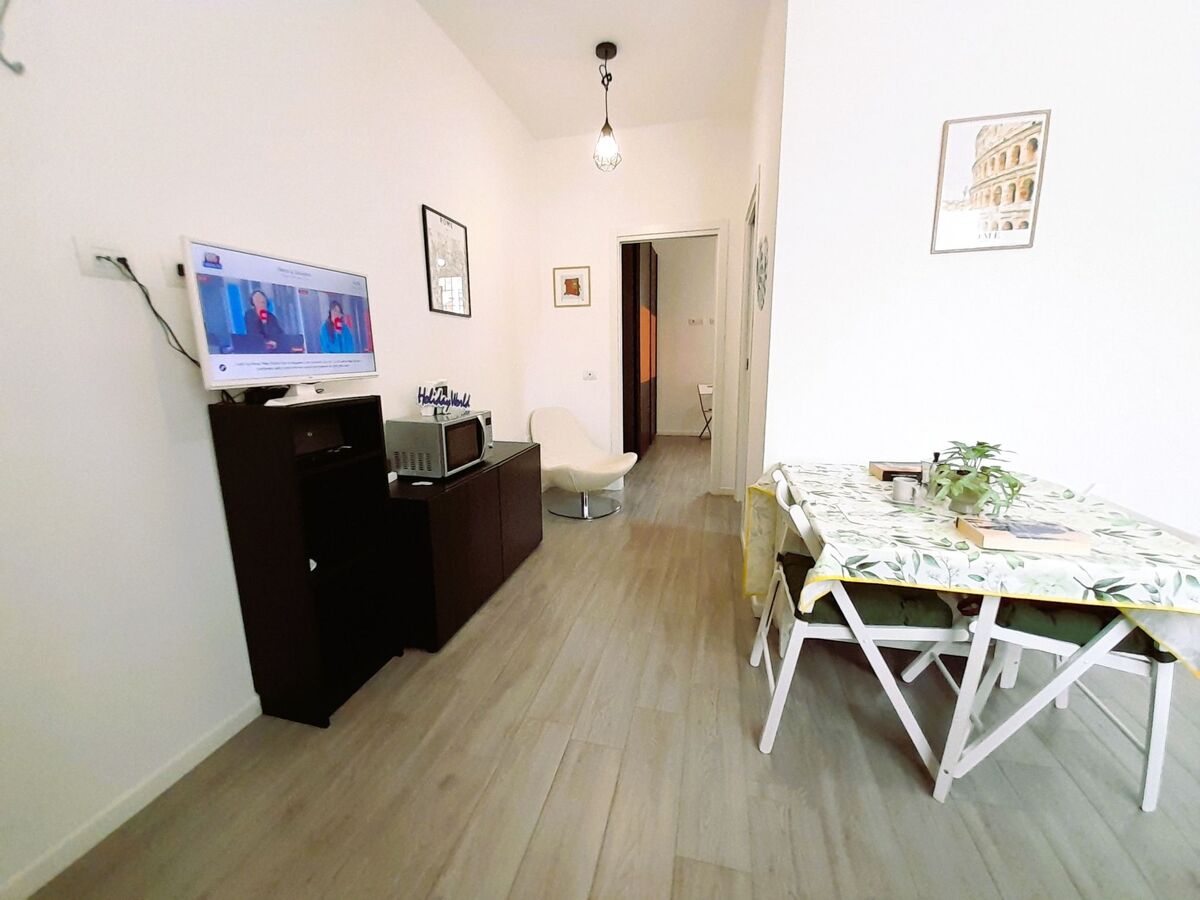 Appartement Casa di Luca à Tor Vergata, Rome - Photo 9