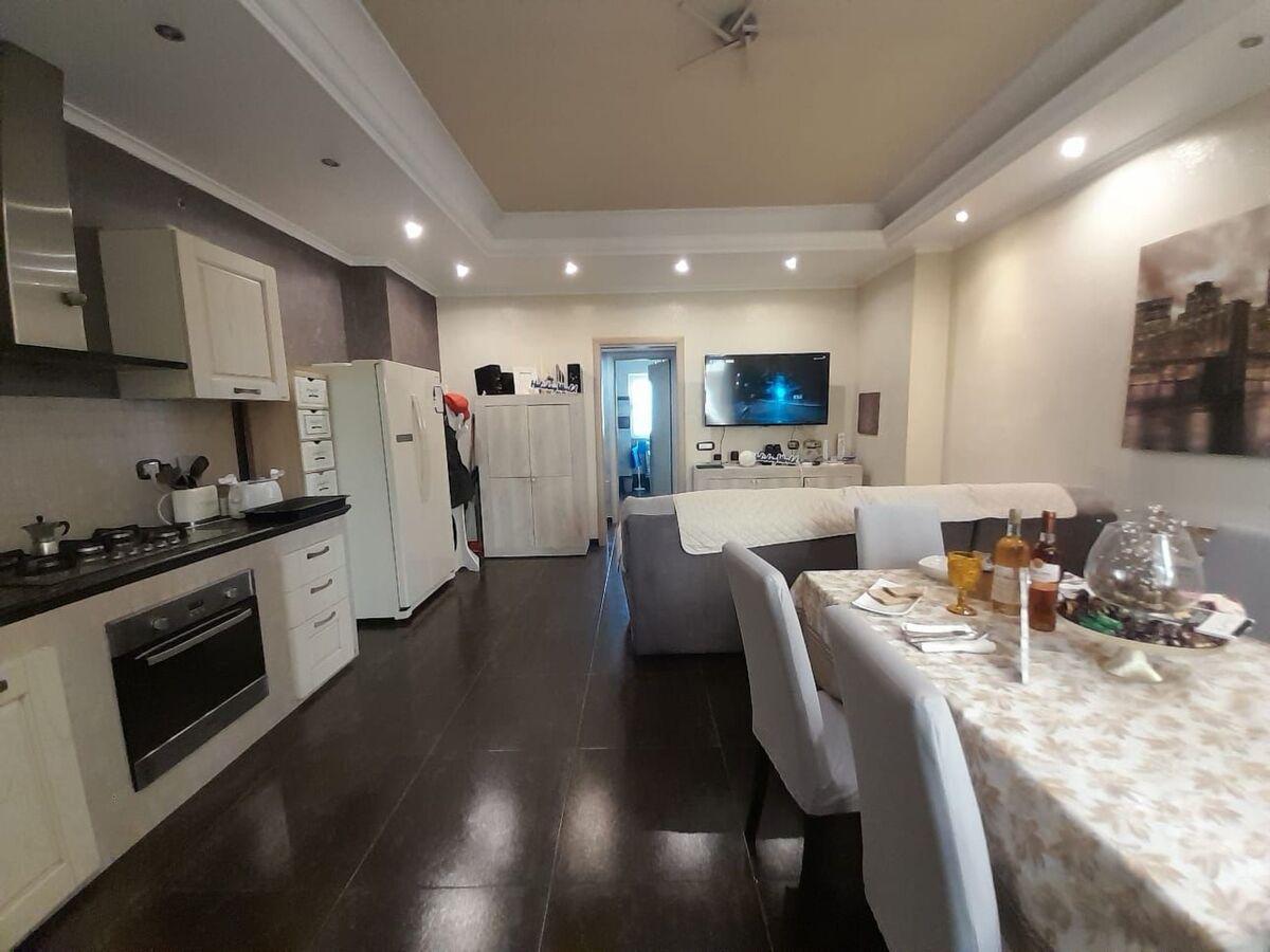 Domus Torrenova, appartement 3 pers. à Rome - Photo 3