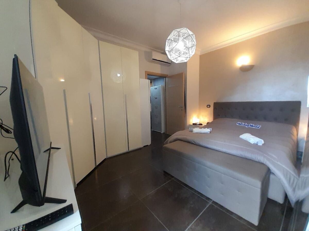 Domus Torrenova, appartement 3 pers. à Rome - Photo 4