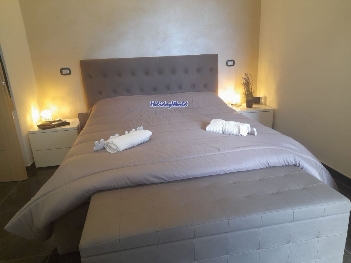 Domus Torrenova, appartement 3 pers. à Rome - Photo 6