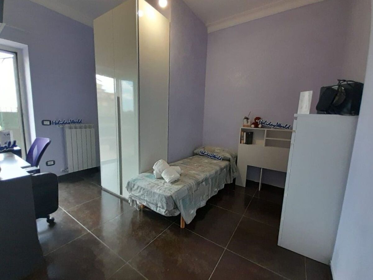 Domus Torrenova, appartement 3 pers. à Rome - Photo 10