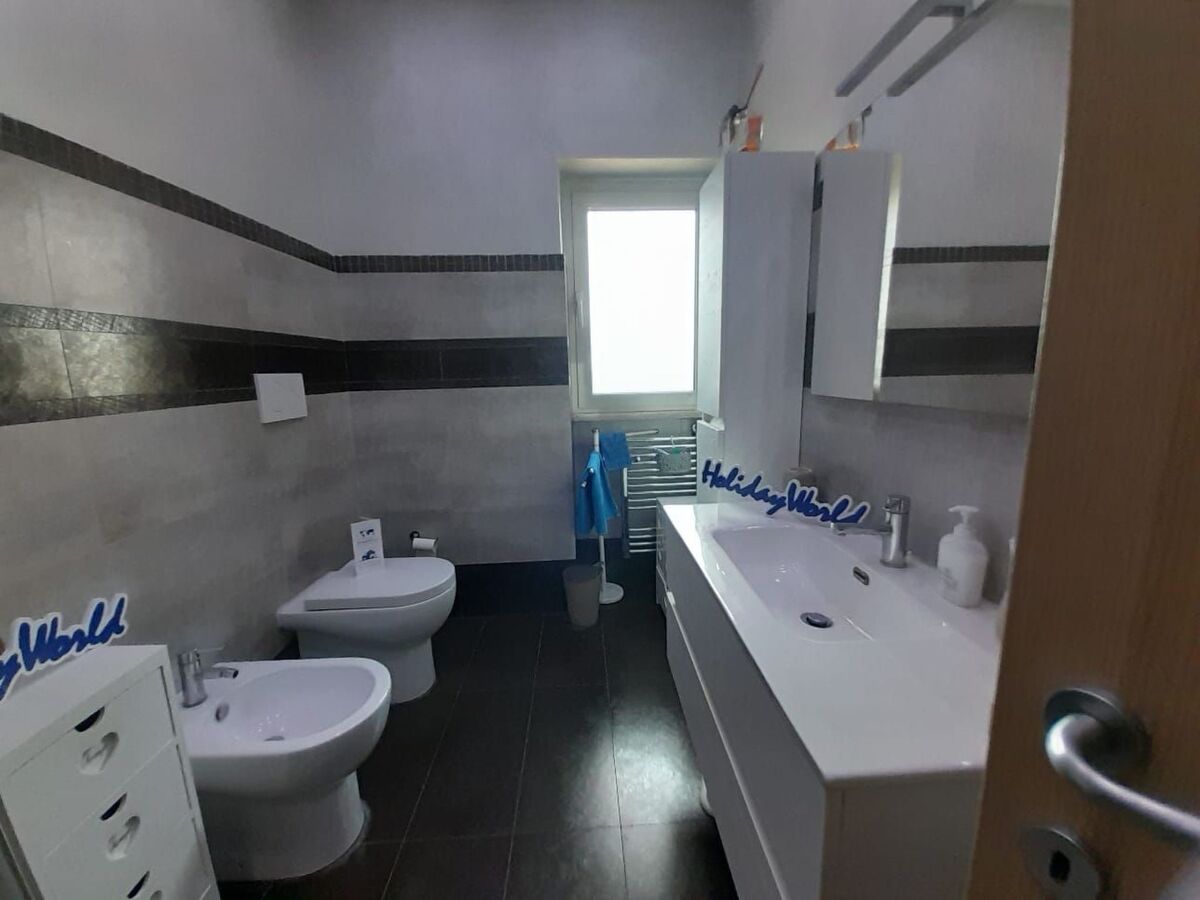 Domus Torrenova, appartement 3 pers. à Rome - Photo 12