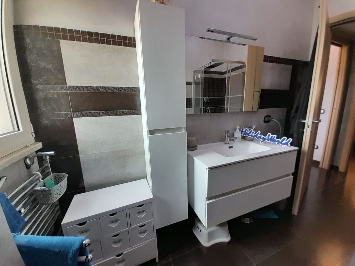 Domus Torrenova, appartement 3 pers. à Rome - Photo 14