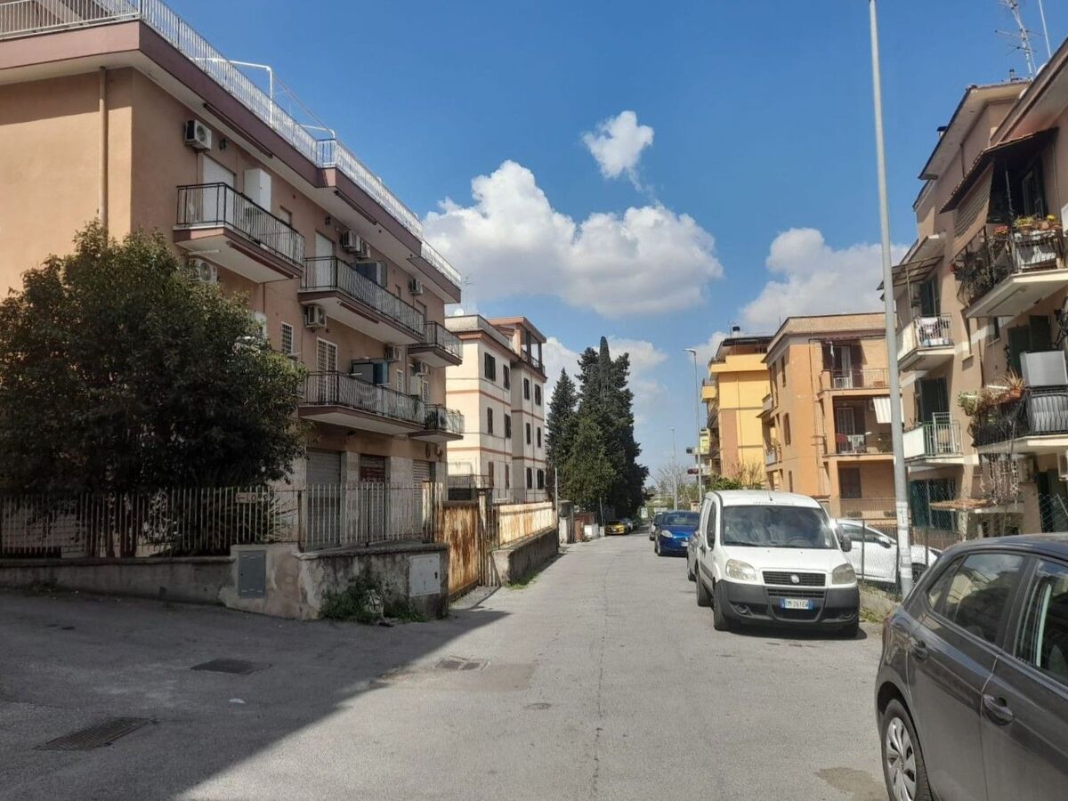 Domus Torrenova, appartement 3 pers. à Rome - Photo 17