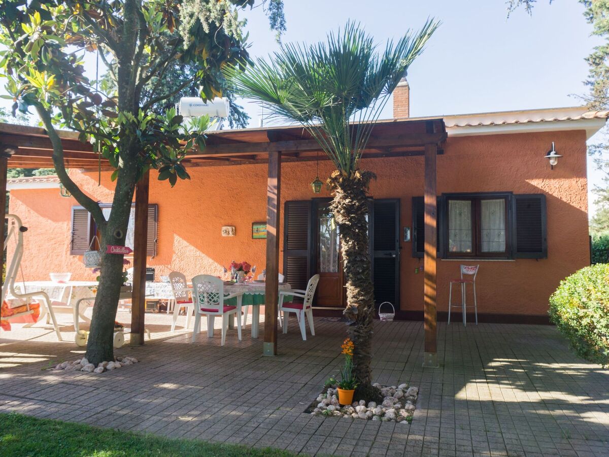 Villa Oleandri à Nettuno : piscine privée 6x12m - Photo 27