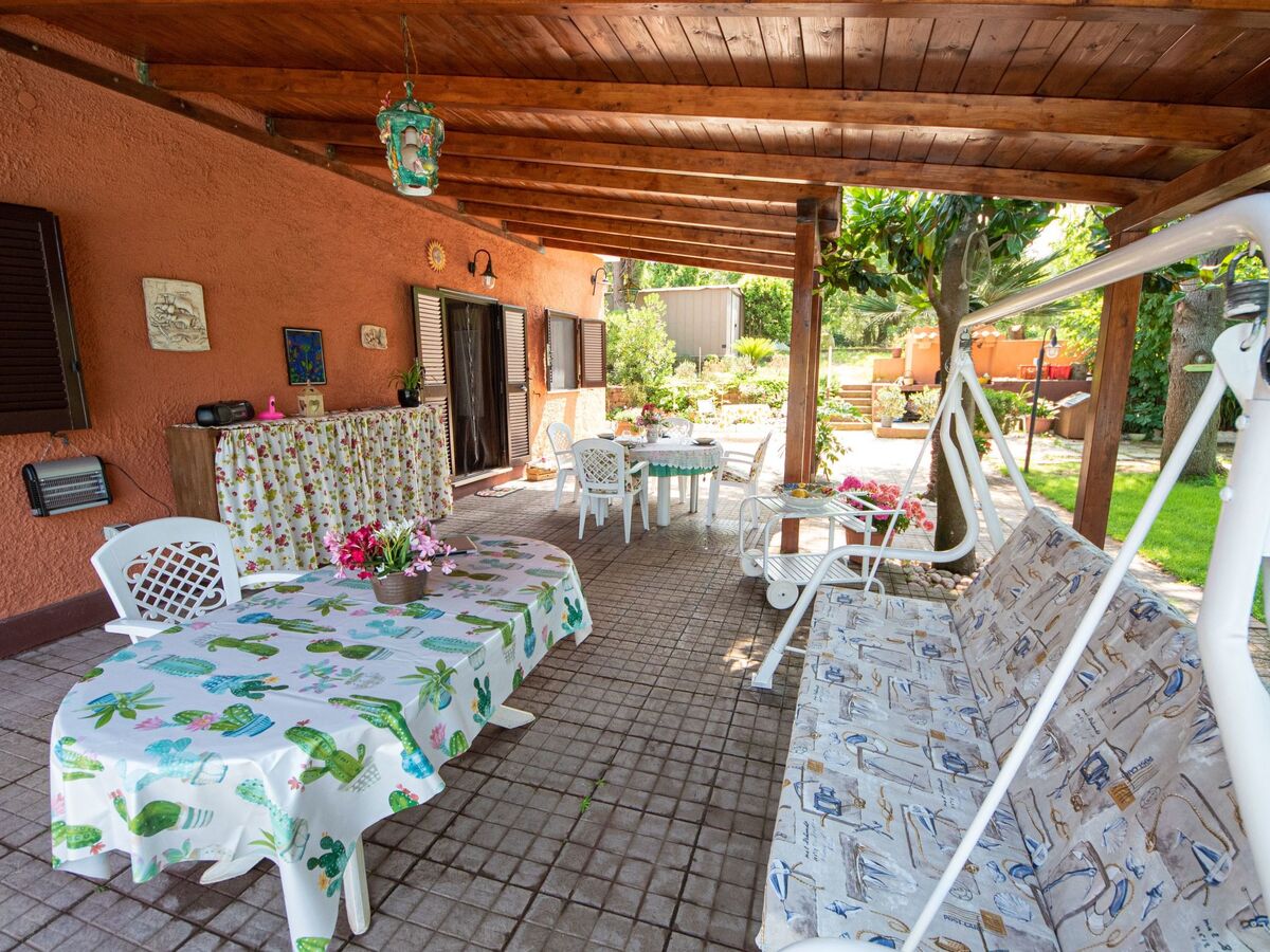 Villa Oleandri à Nettuno : piscine privée 6x12m - Photo 31