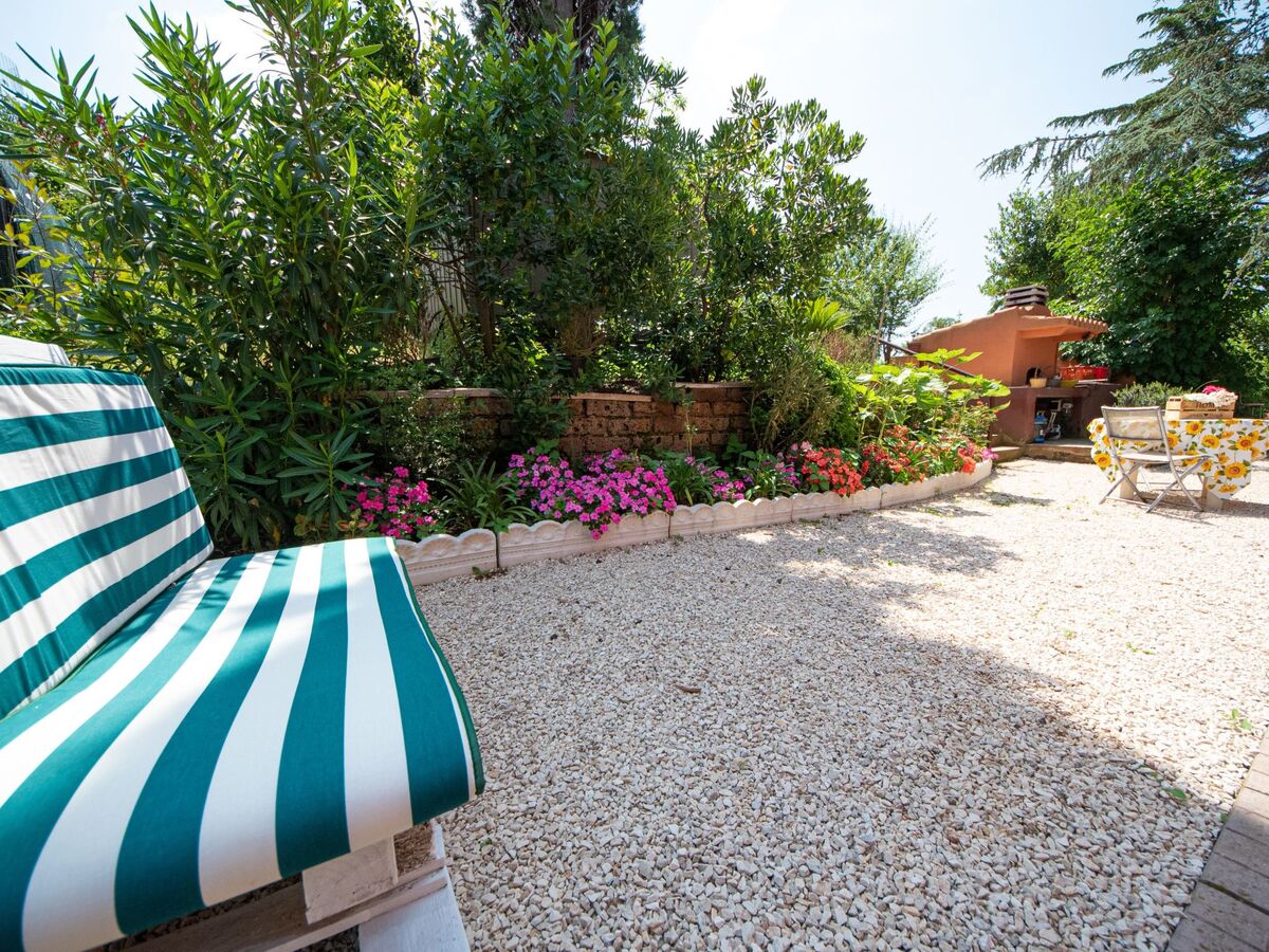 Villa Oleandri à Nettuno : piscine privée 6x12m - Photo 33