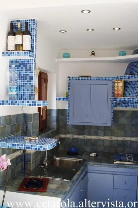 Maison Sperlonga avec jardin vue mer et accès plage : photo 3