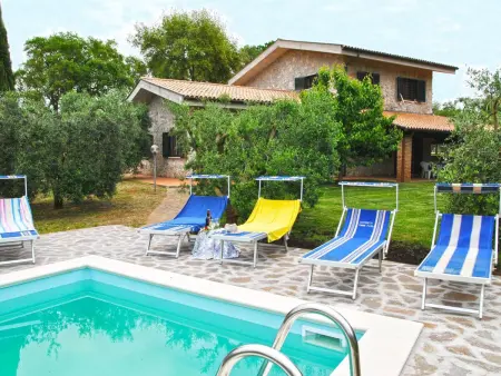 Location maison à Itri