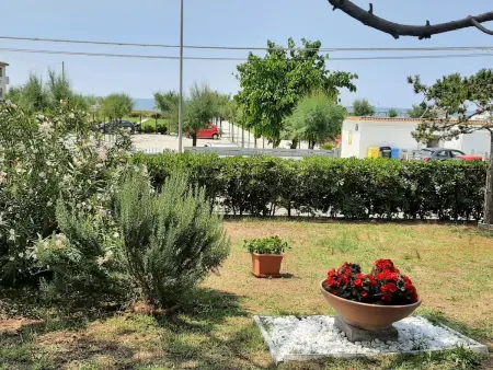 Appartamento Azzurro, 60 m² face à la mer à Minturno