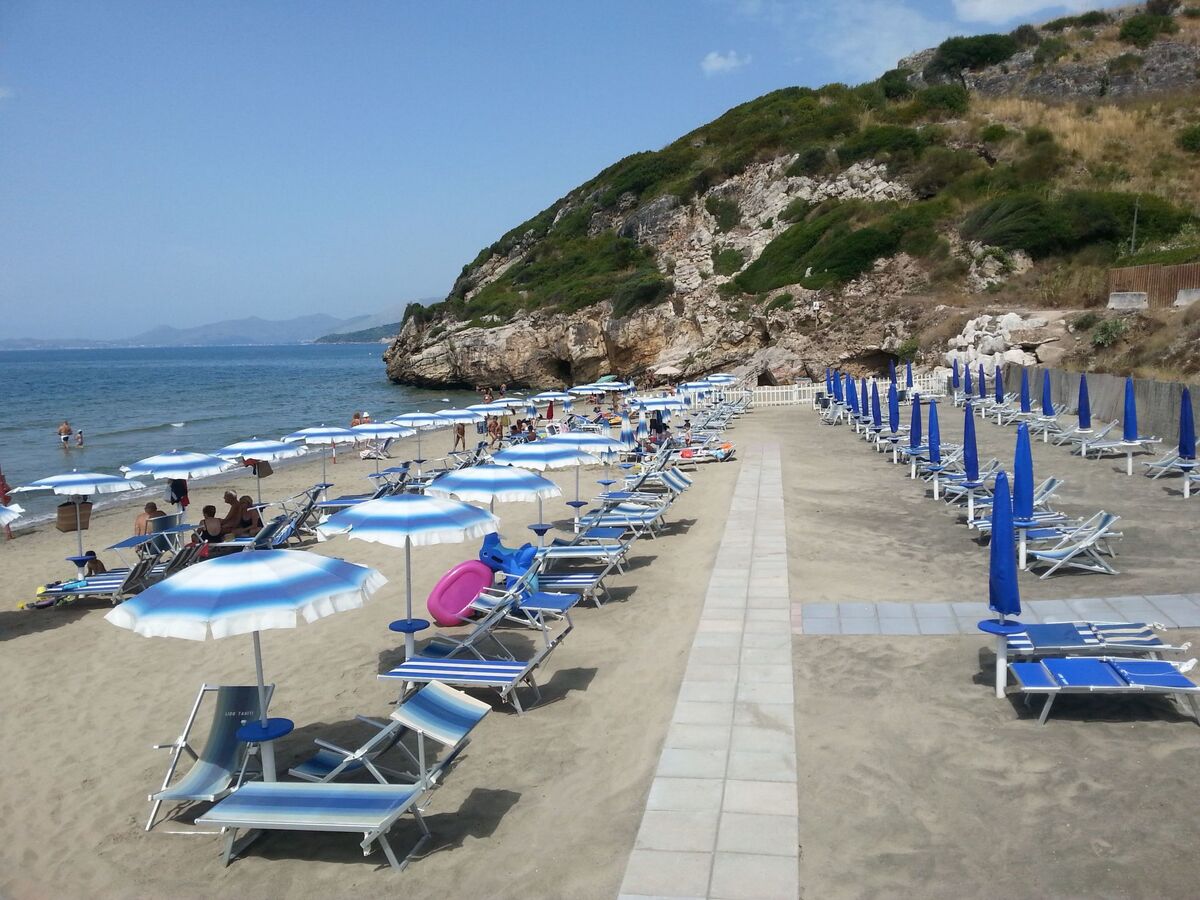 Appartamento Azzurro, 60 m² avec accès plage à Minturno - Photo 22