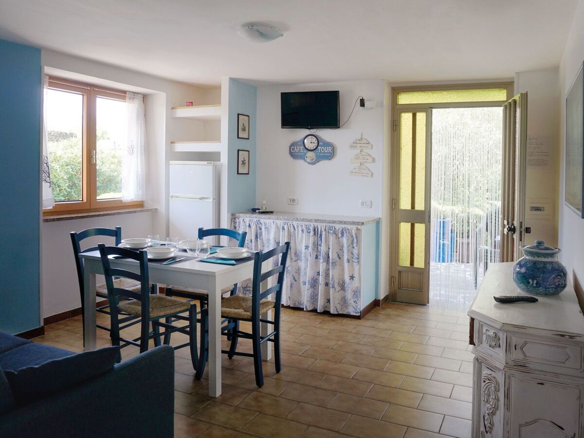 Appartamento Azzurro : 2 chambres à 20 m de la plage - Photo 18