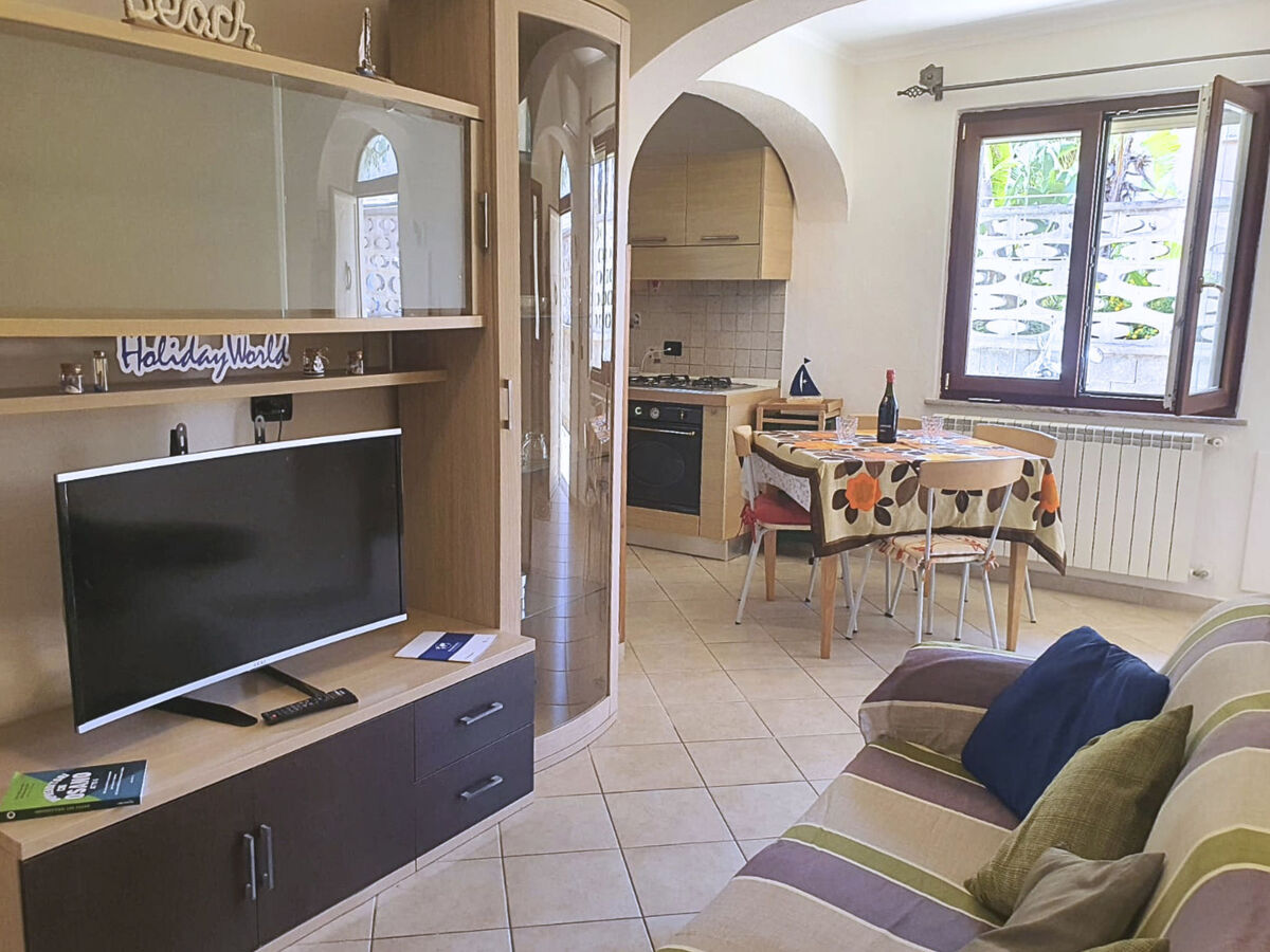 Appartement Casa di Vito, Forio : terrasse & animaux acceptés - Photo 3