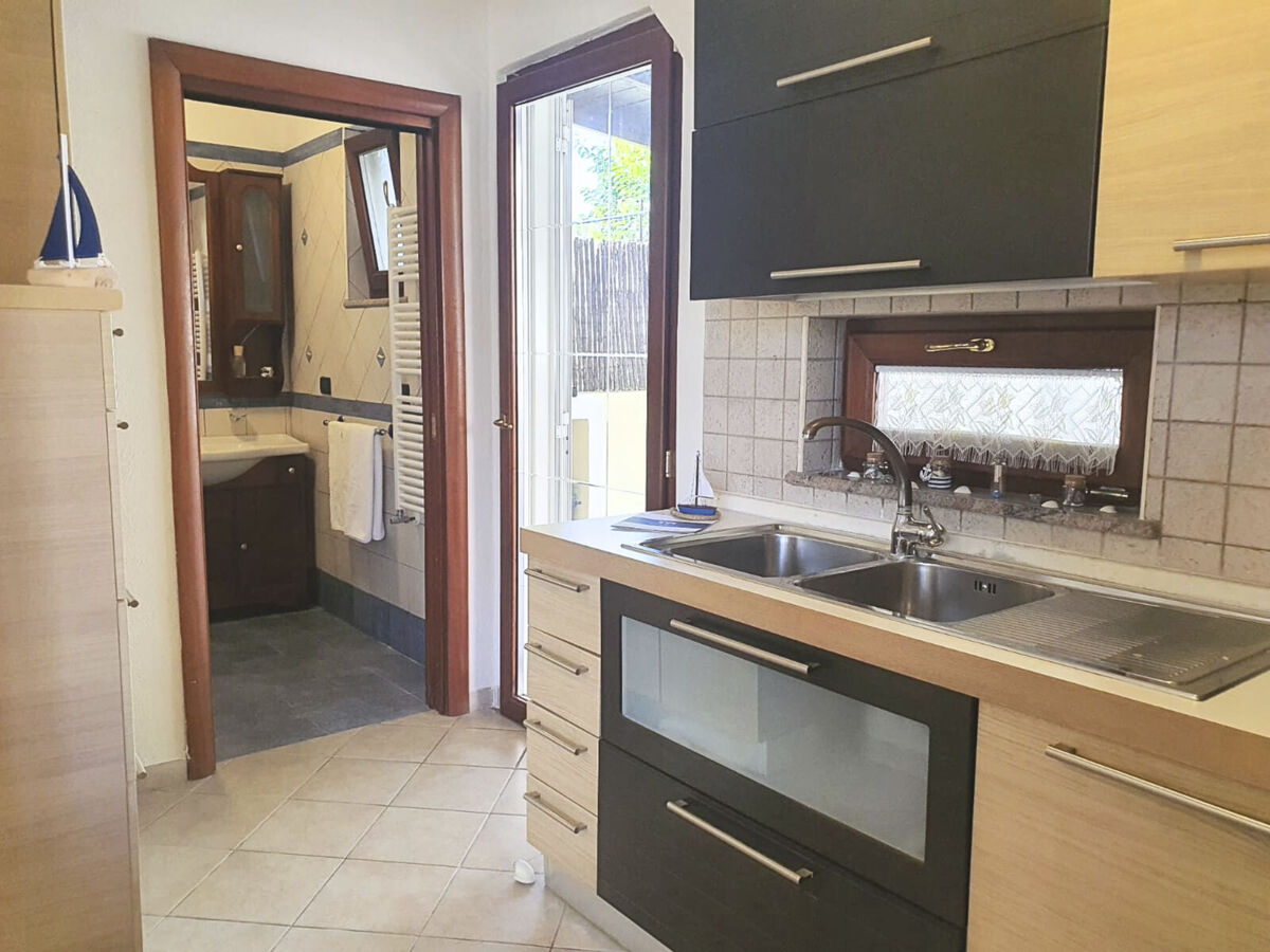 Appartement Casa di Vito, Forio : terrasse & animaux acceptés - Photo 4