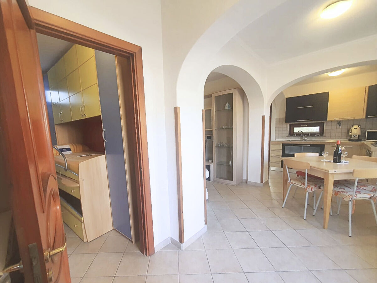 Appartement Casa di Vito, Forio : terrasse & animaux acceptés - Photo 14