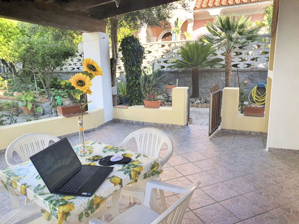 Appartement Casa di Vito, Forio : terrasse & animaux acceptés - Photo 18