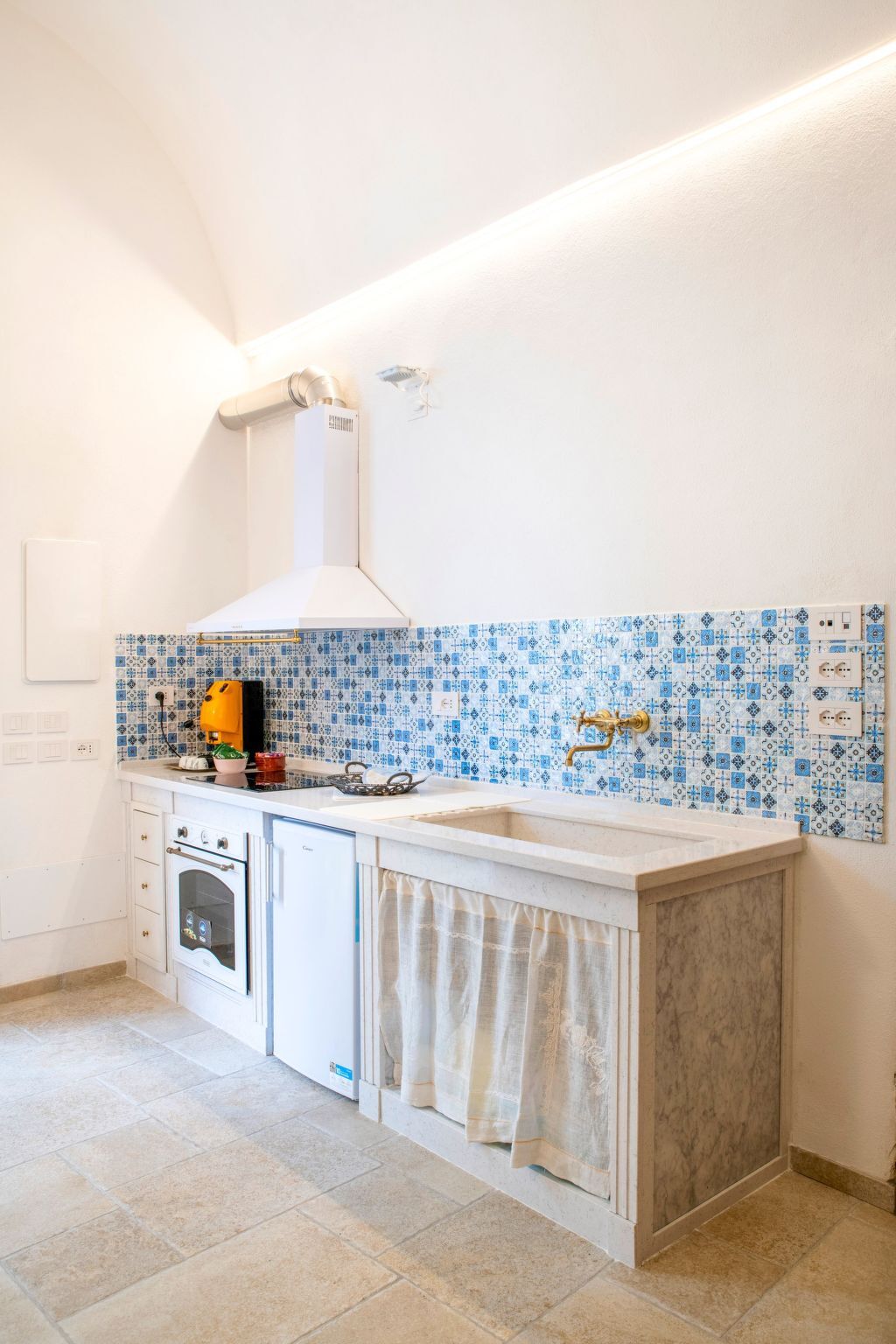 Appartement Vico Secondo – cave viticole de 1860 rénovée, Forio - Photo 13