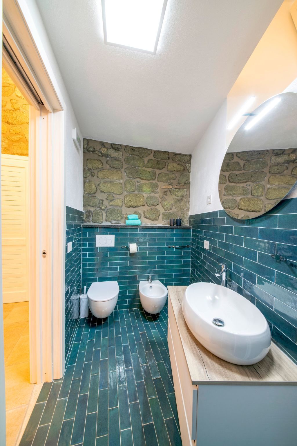 Appartement Vico Secondo – cave viticole de 1860 rénovée, Forio - Photo 23