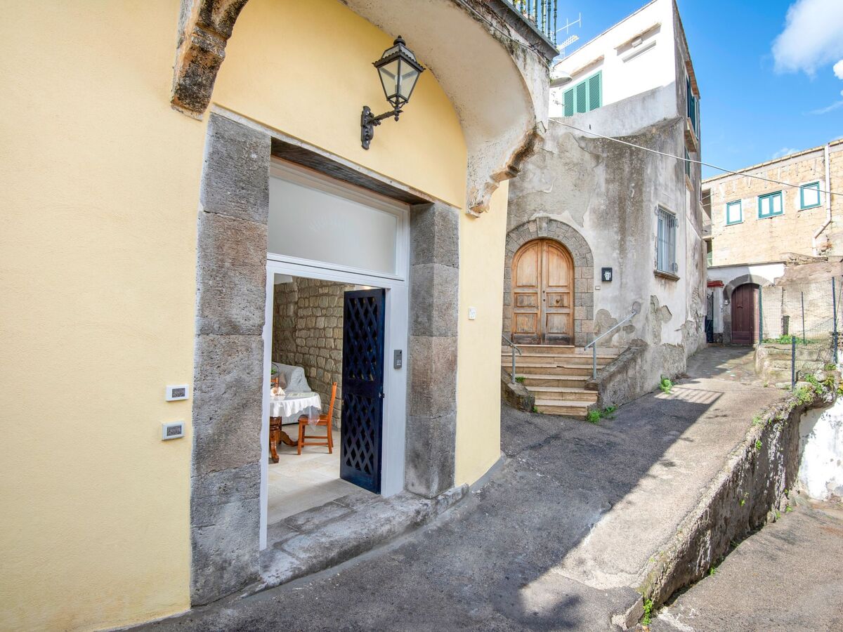 Appartement Vico Secondo – cave viticole de 1860 rénovée, Forio - Photo 26