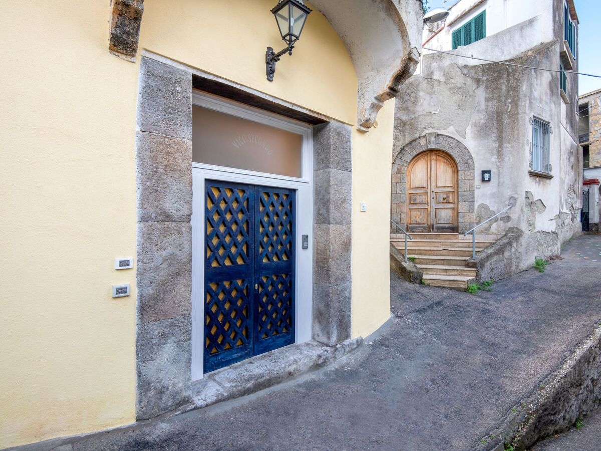 Appartement Vico Secondo – cave viticole de 1860 rénovée, Forio - Photo 27