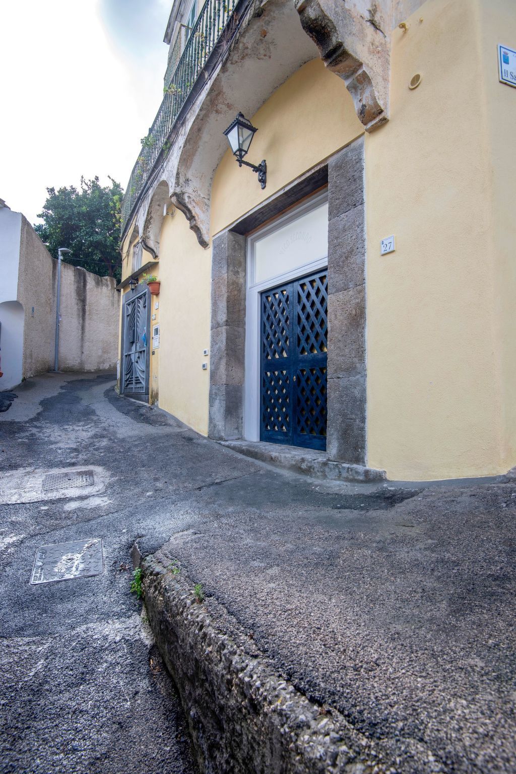 Appartement Vico Secondo – cave viticole de 1860 rénovée, Forio - Photo 28