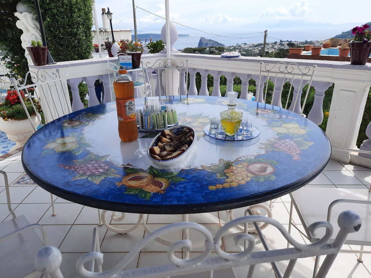 Appartement 2 chambres avec piscine et jardin à Ischia - Photo 1
