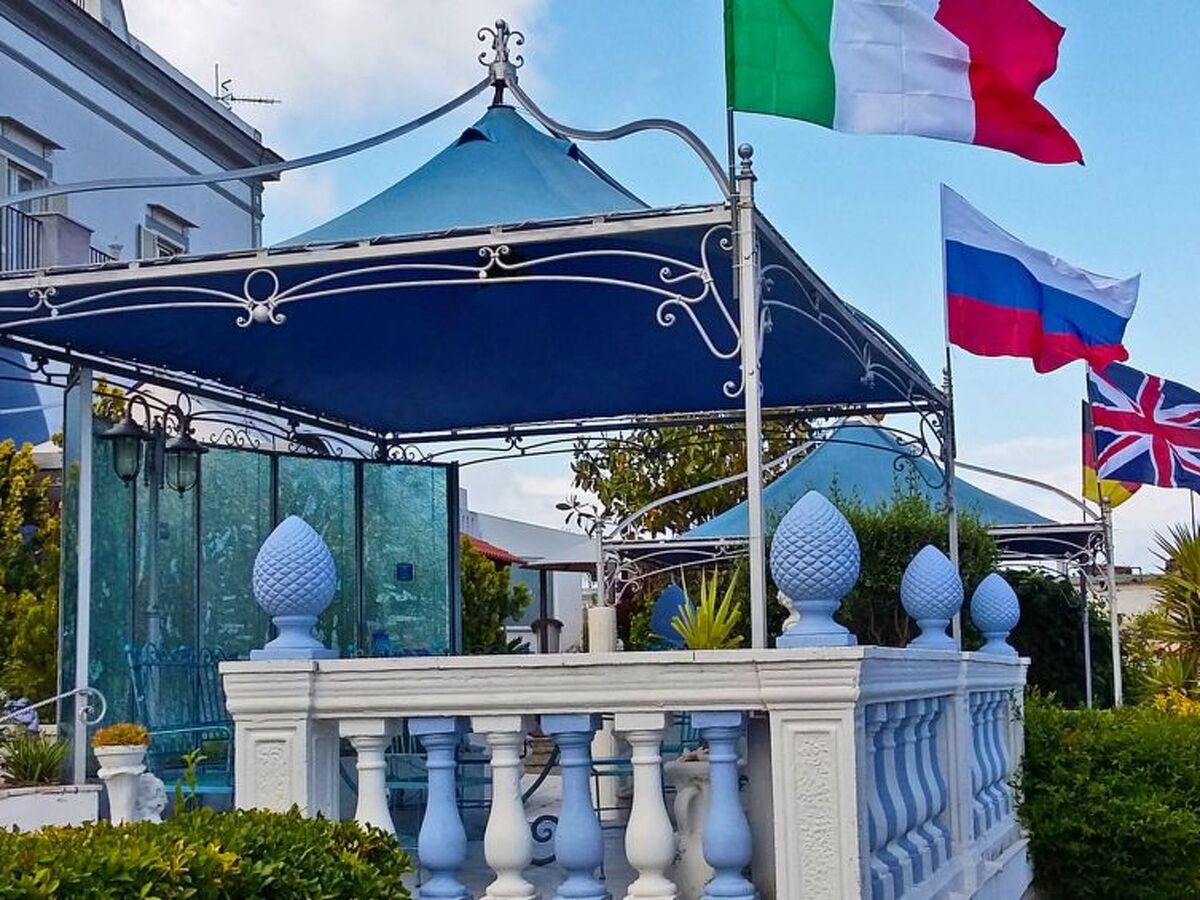 Appartement 2 chambres avec piscine et jardin à Ischia - Photo 4
