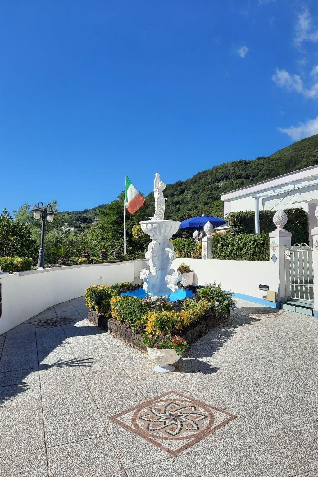 Appartement 2 chambres avec piscine et jardin à Ischia - Photo 6