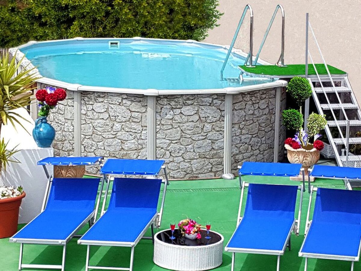 Appartement 2 chambres avec piscine et jardin à Ischia - Photo 15