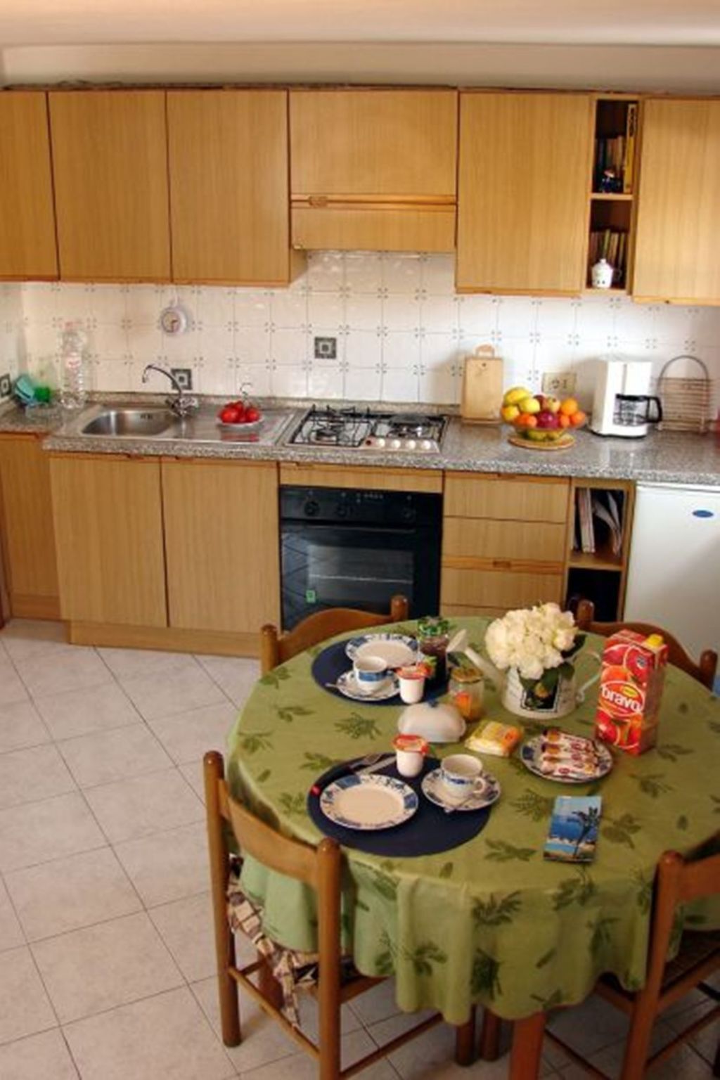 Studio Hibiskus – Appartement Ischia Barano, terrasse privée - Photo 1