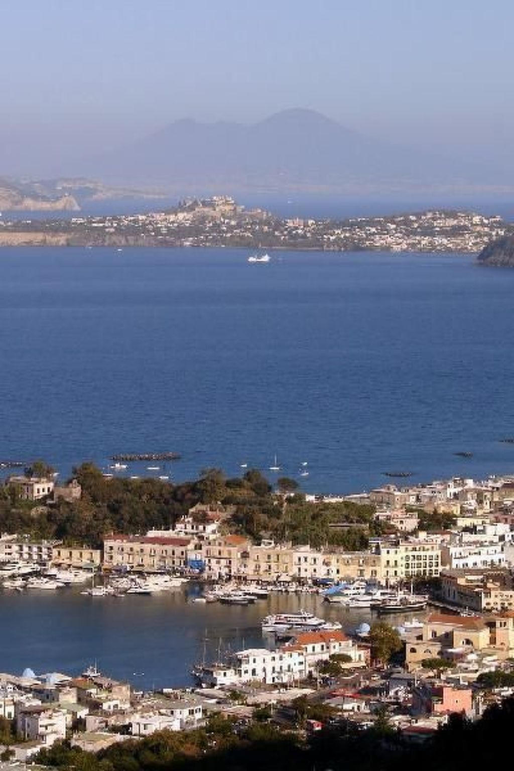 Studio Hibiskus – Appartement Ischia Barano, terrasse privée - Photo 18