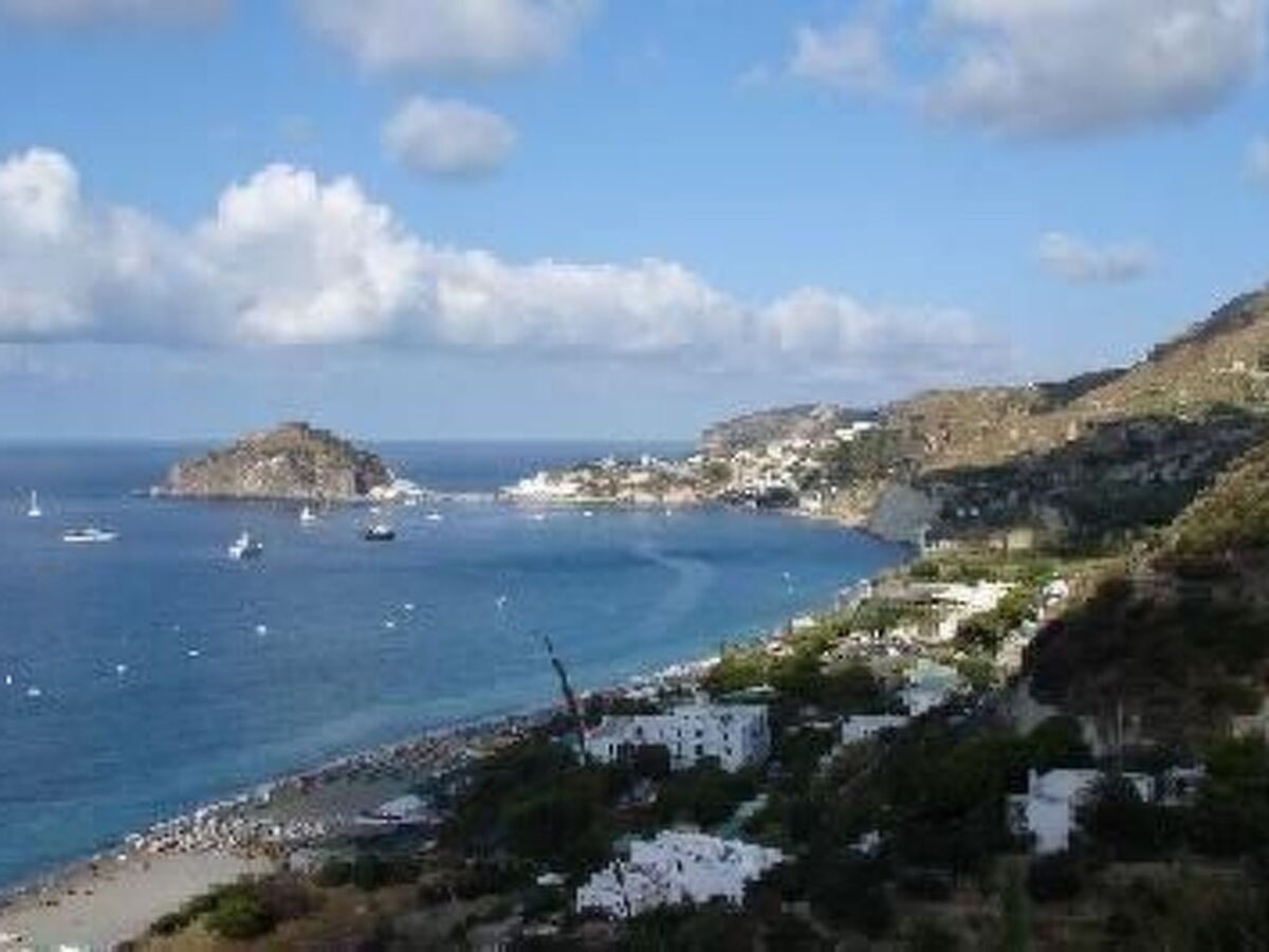 Studio Hibiskus – Appartement Ischia Barano, terrasse privée - Photo 23