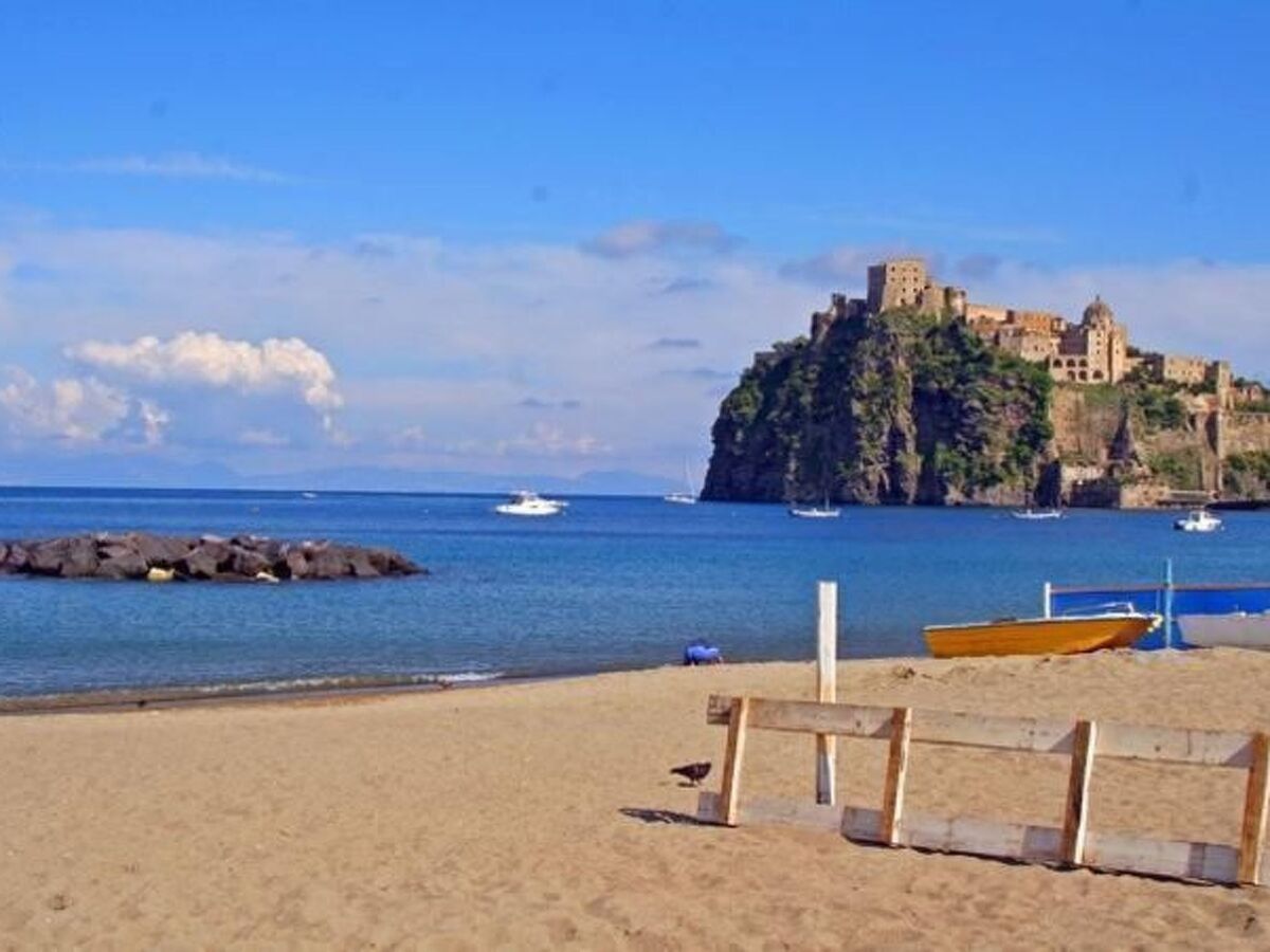 Appartement La Terrazza avec terrasse à Ischia - Photo 25
