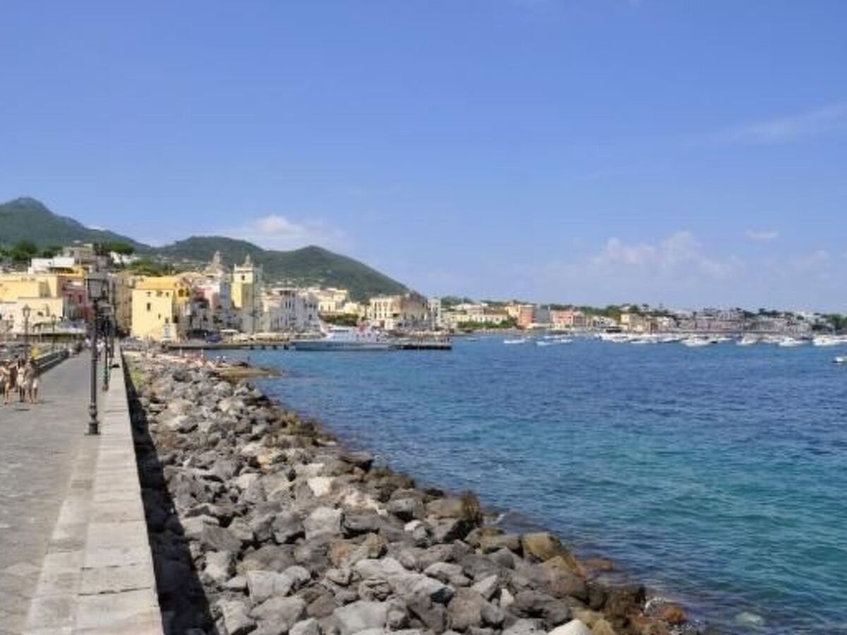 Appartement La Terrazza avec terrasse à Ischia - Photo 28