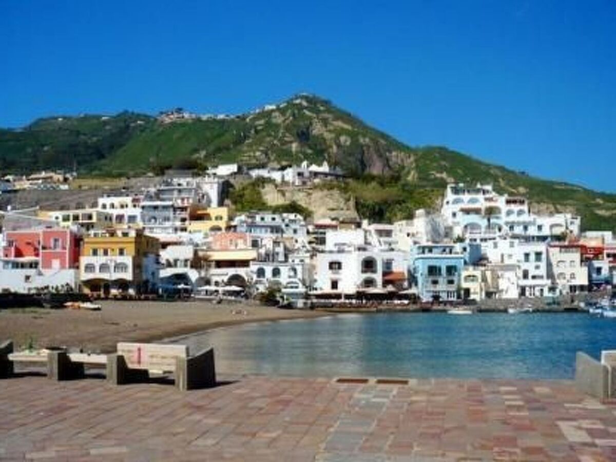 Appartement La Terrazza avec terrasse à Ischia - Photo 29