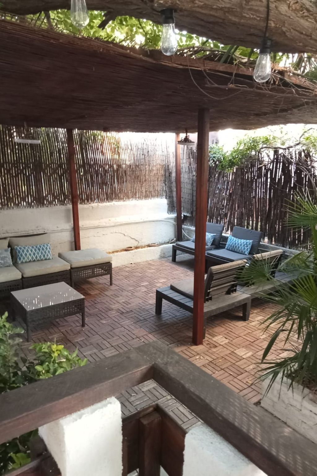 Villa 3 chambres avec piscine à 10 m de la plage - Photo 1