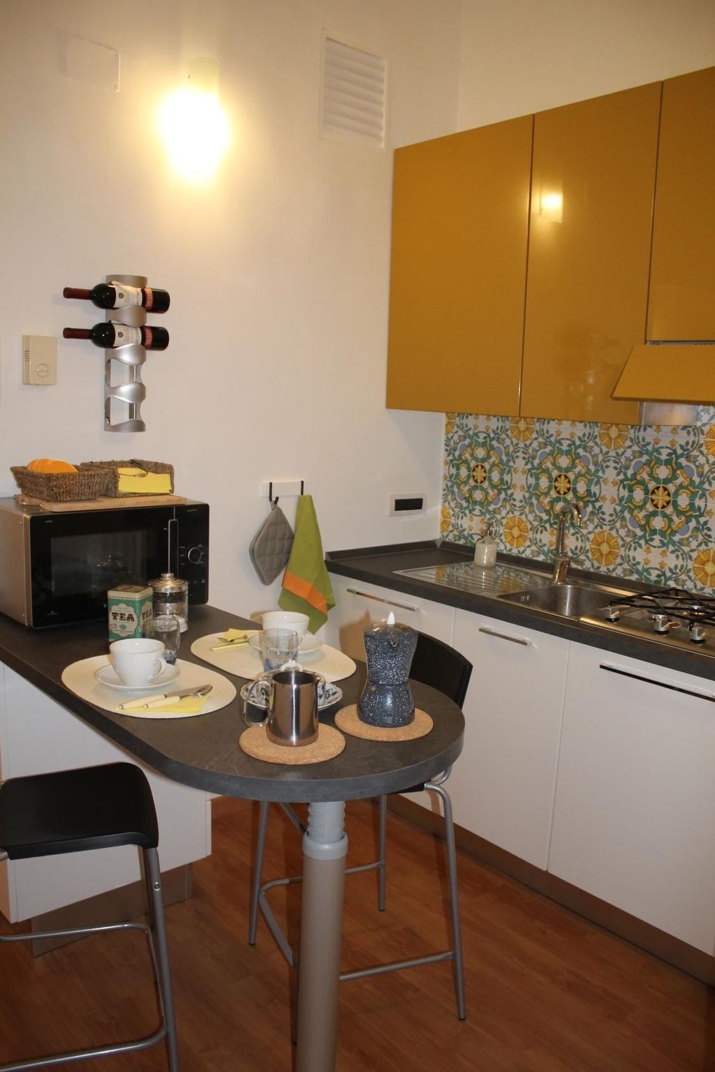 Casa del Girasole - Appartement 4 pers. à Naples - Photo 11