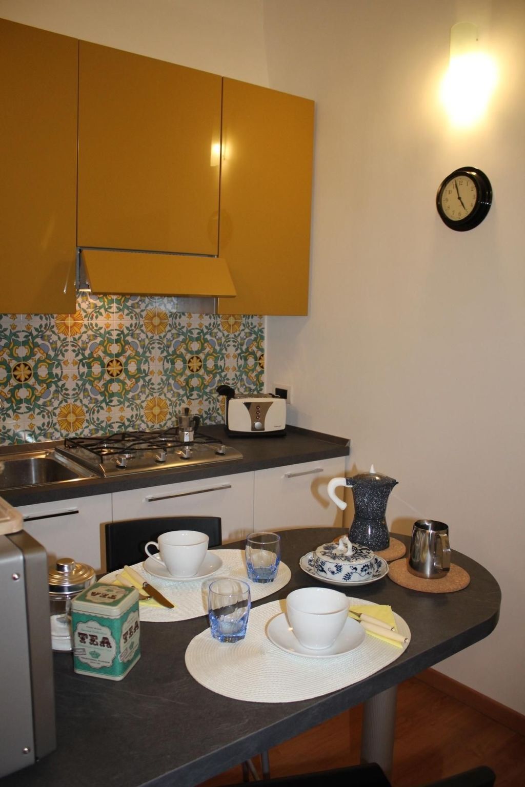 Casa del Girasole - Appartement 4 pers. à Naples - Photo 12