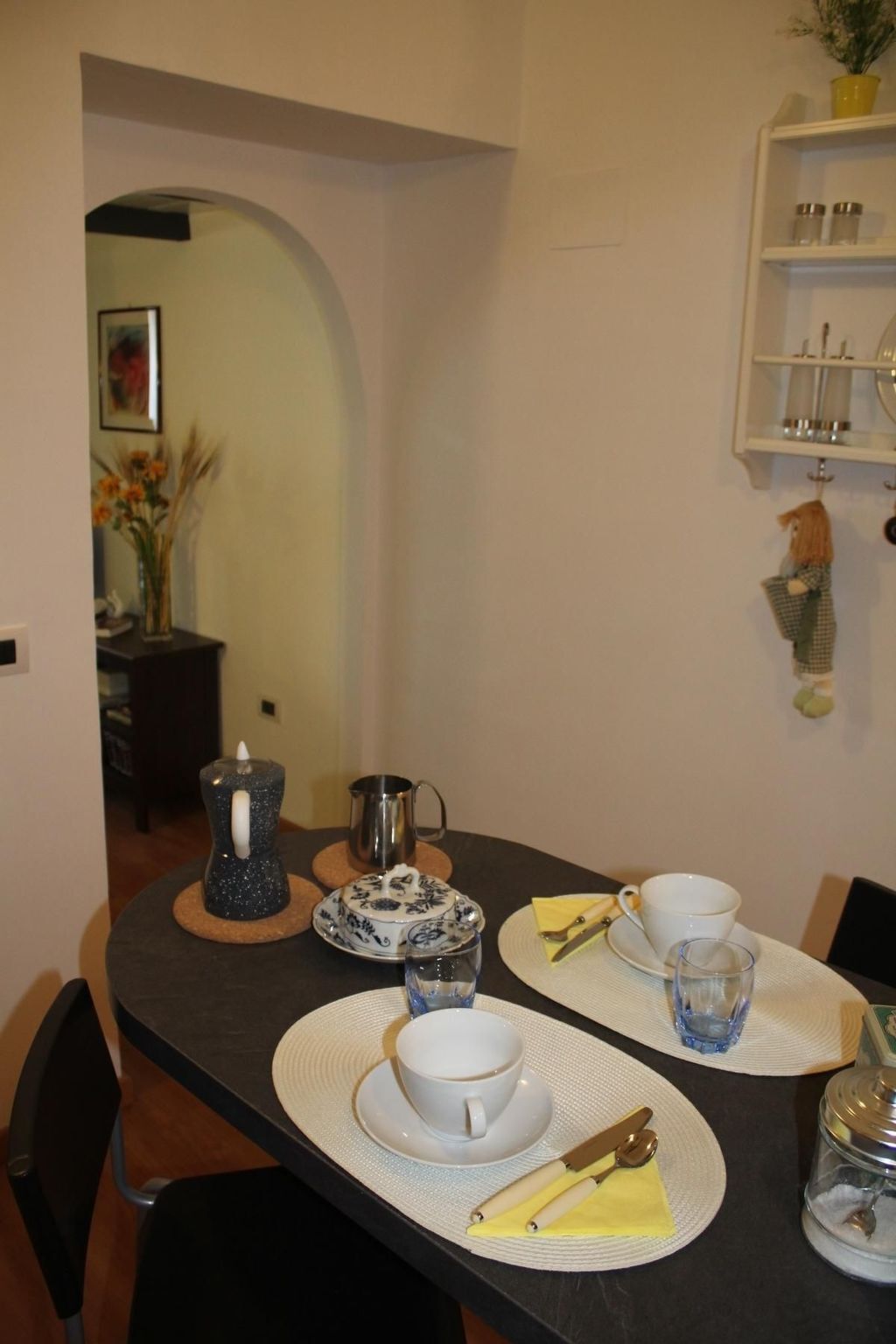 Casa del Girasole - Appartement 4 pers. à Naples - Photo 13