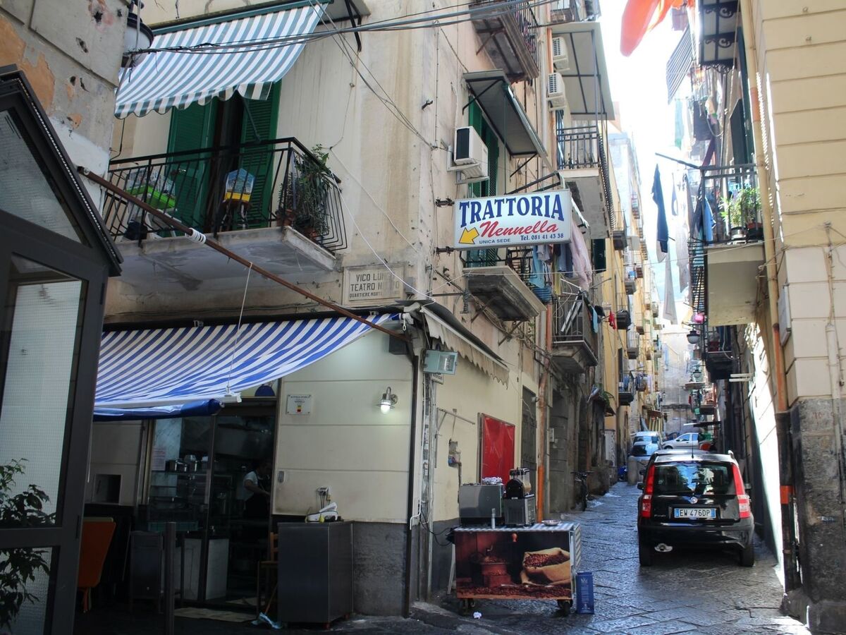 Casa del Girasole - Appartement 4 pers. à Naples - Photo 19